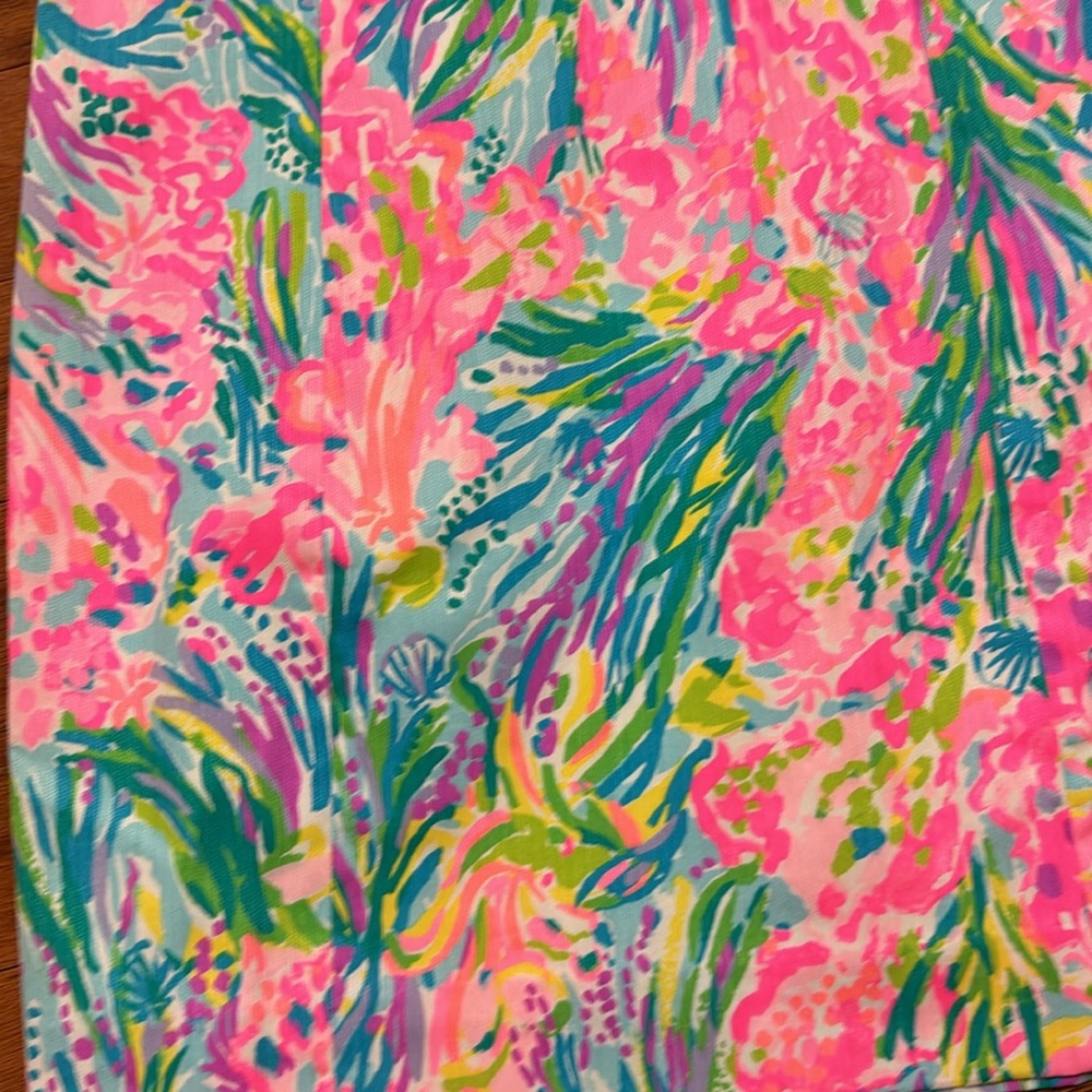 Lilly Pulitzer shift - Picture 2 of 6